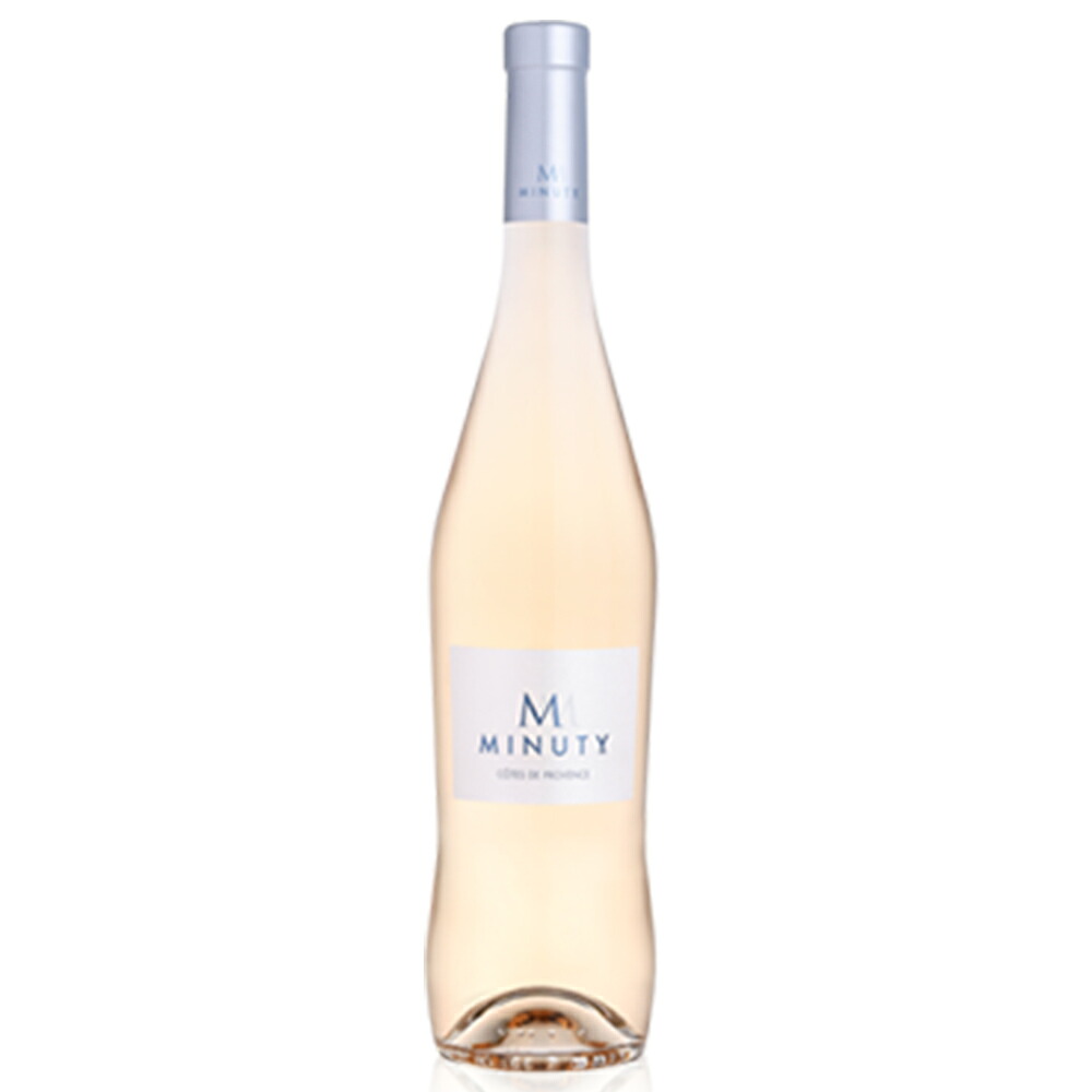 シャトー ミニュティー エム ド ミニュティー 750ml &times; 6本[ケース販売] 送料無料(本州のみ) [フランス ロゼ ワイン 13度 MHD 正規品 辛口 プロヴァンス1101614 ]ギフト プレゼント 贈り物 お祝い 内祝い お返し 誕生日プレゼント 父の日 敬老の日｜ハードリカー　店