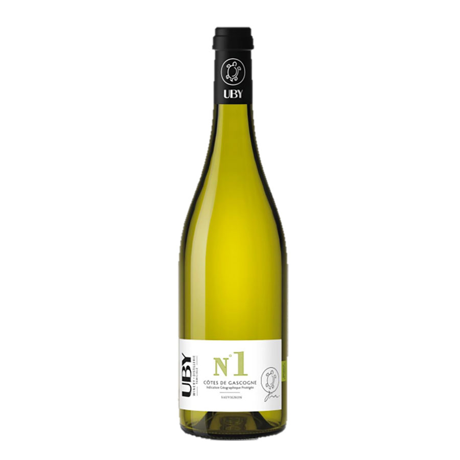 ユービー ナンバー ワン 750ml &times; 12本[ケース販売] 送料無料(本州のみ) [FD フランス 白ワイン]ギフト プレゼント 贈り物 お祝い 内祝い お返し 誕生日プレゼント 父の日 敬老の日｜ハードリカー　店