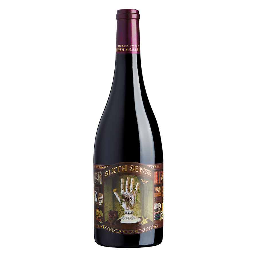 マイケル デイヴィッド シックス センス シラー 750ml &times; 12本[ケース販売] 送料無料(本州のみ) [FD アメリカ 赤ワイン]ギフト プレゼント 贈り物 お祝い 内祝い お返し 誕生日プレゼント 父の日 敬老の日｜ハードリカー　店