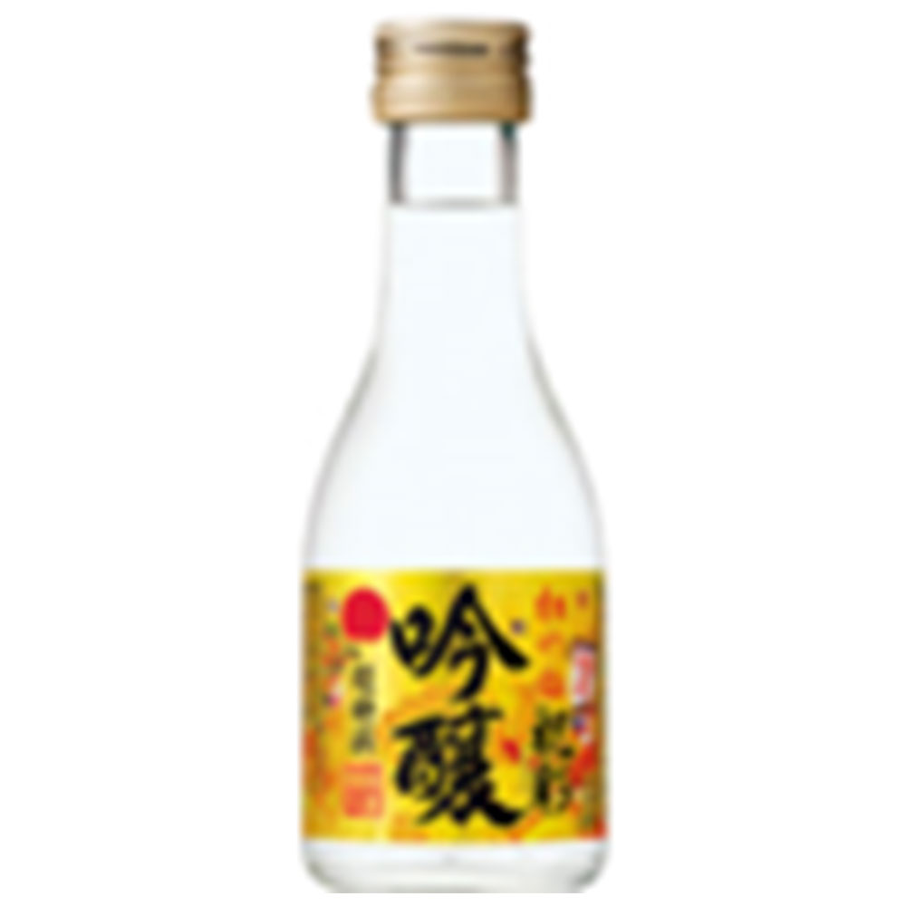 【楽天市場】宝 超特撰 松竹梅 「祝彩」 純金箔入吟醸 180mlx 12本[ケース販売][宝酒造 Takara タカラ 15度 日本酒 日本