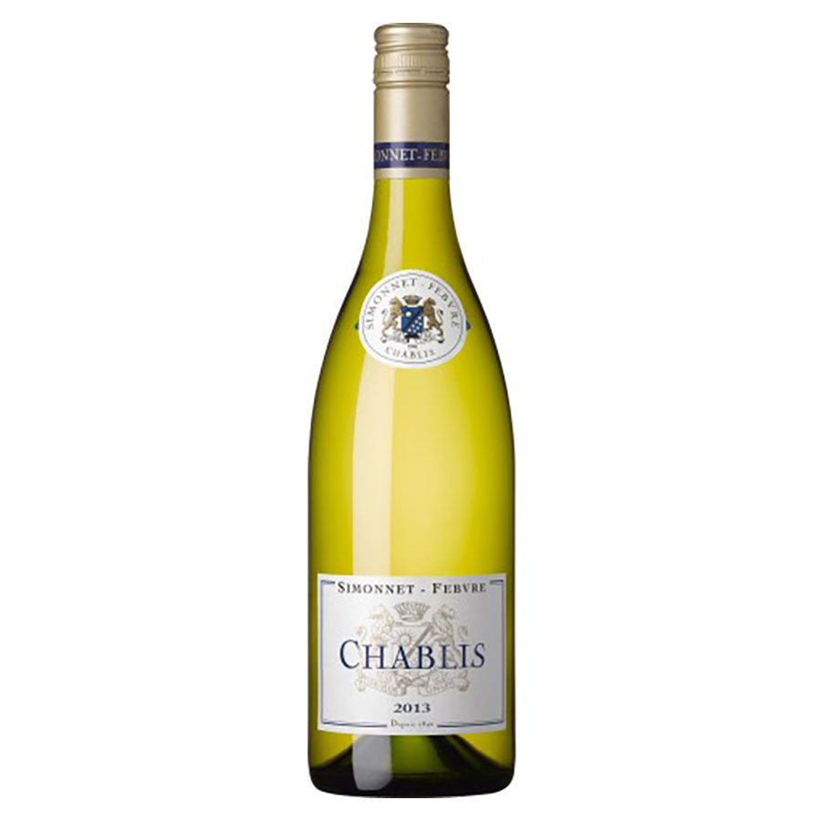 シモネ フェブル シャブリ 375ml x 2本 送料無料(本州のみ) [エノテカ フランス ブルゴーニュ 白ワイン]ギフト プレゼント 贈り物 お祝い 内祝い お返し 誕生日プレゼント 父の日 敬老の日