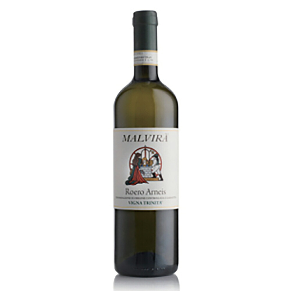 マルヴィラ ロエロ アルネイス トリニタ 750ml× 12本[ケース販売] 送料無料(本州のみ)[イタリア ピエモンテ 白ワイン PY AM040]ギフト プレゼント 贈り物 お祝い 内祝い お返し 誕生日プレゼント 父の日 敬老の日