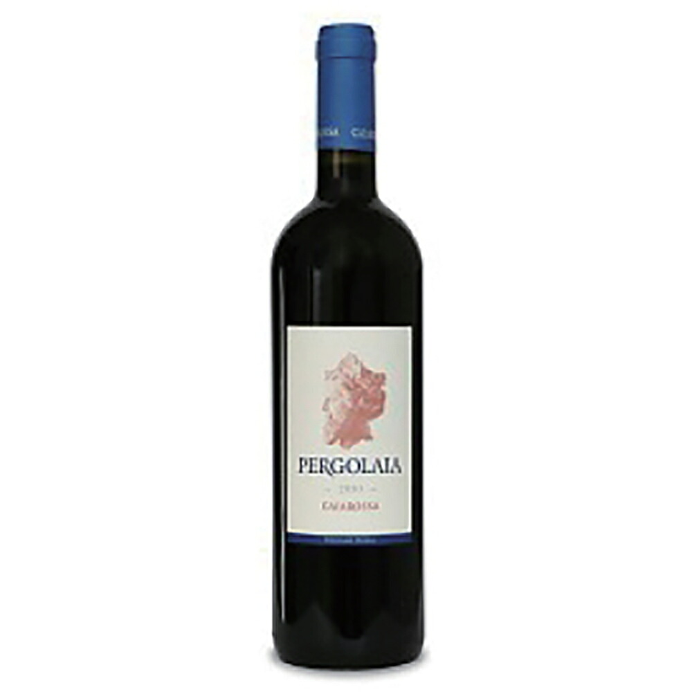 カイアロッサ ペルゴライア トスカーナ 750ml x 2本 送料無料(本州のみ) [イタリア トスカーナ 赤ワイン PY CB010]ギフト プレゼント 贈り物 お祝い 内祝い お返し 誕生日プレゼント 父の日 敬老の日
