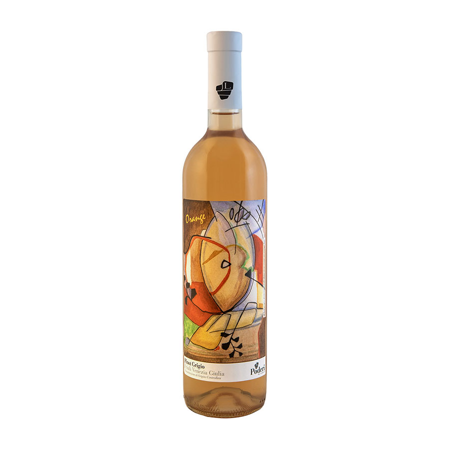 ポデリ ディ カルロ ピノ グリージョ 750ml x 2本 送料無料(本州のみ) [交洋 イタリア オレンジワイン 20003858]ギフト プレゼント 贈り物 お祝い 内祝い お返し 誕生日プレゼント 父の日 敬老の日