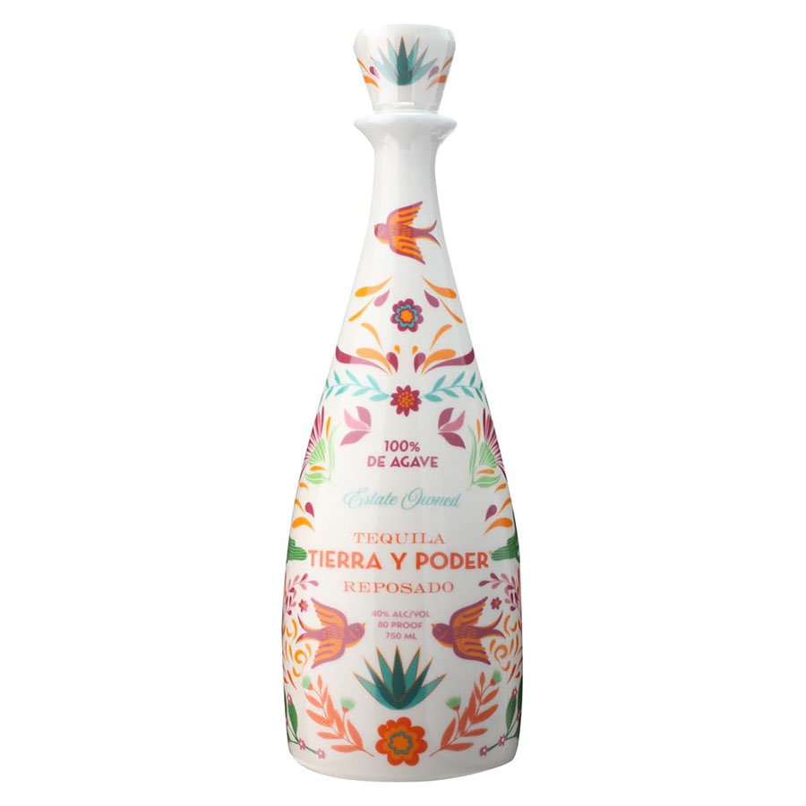 ティエラ イ ポデール テキーラ レポサド 40度 750ml[TK メキシコ テキーラ 610711]ギフト プレゼント 贈り物 お祝い 内祝い お返し 誕生日プレゼント 父の日 敬老の日