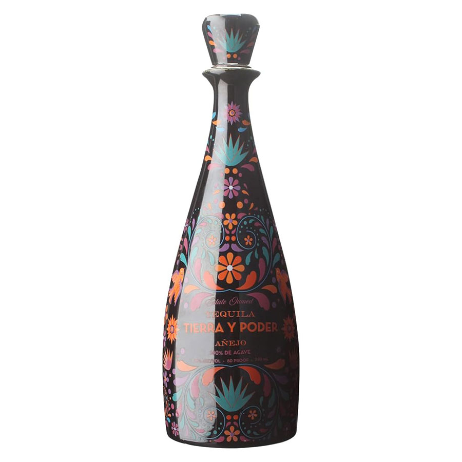 ティエラ イ ポデール テキーラ アネホ 40度 750ml[TK メキシコ テキーラ 610710]ギフト プレゼント 贈り物 お祝い 内祝い お返し 誕生日プレゼント 父の日 敬老の日