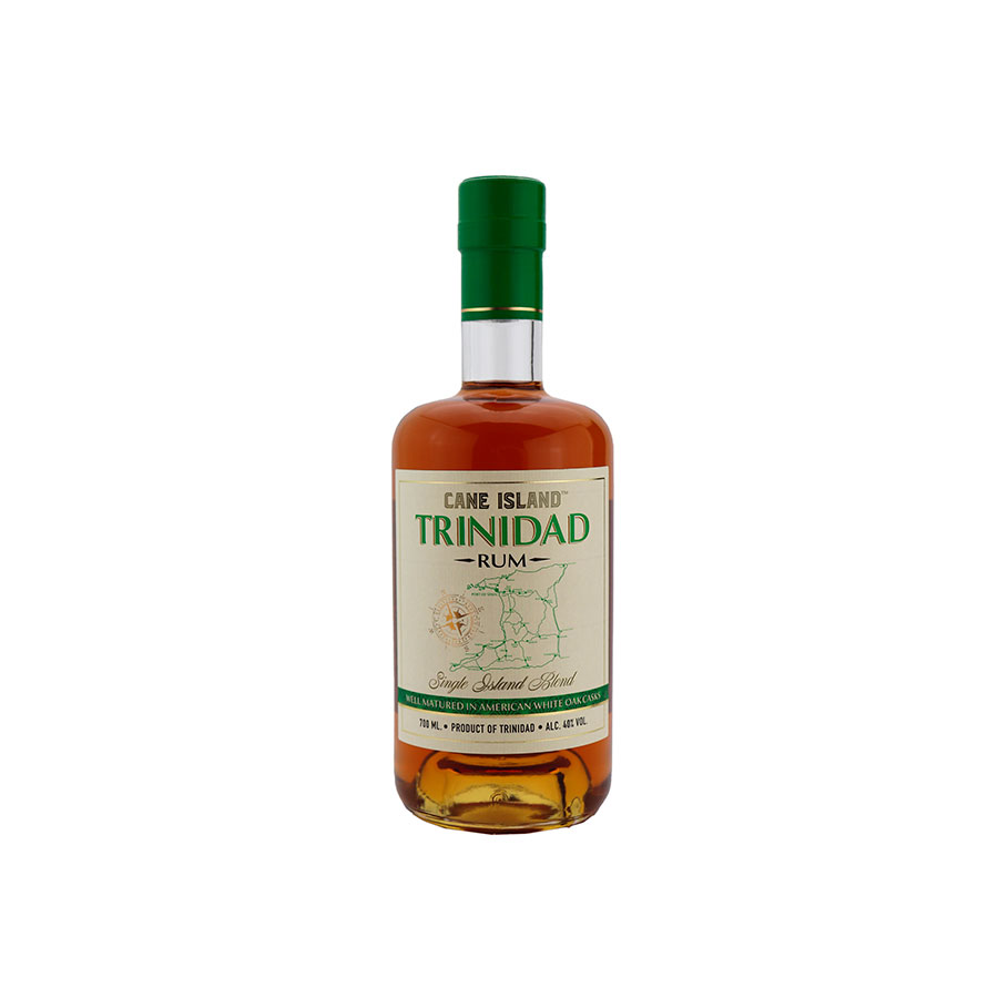ケーンアイランド トリニダード 40度 700ml x 6本[ケース販売][TK トリニダード ラム 601539]ギフト プレゼント 贈り物 お祝い 内祝い お返し 誕生日プレゼント 父の日 敬老の日