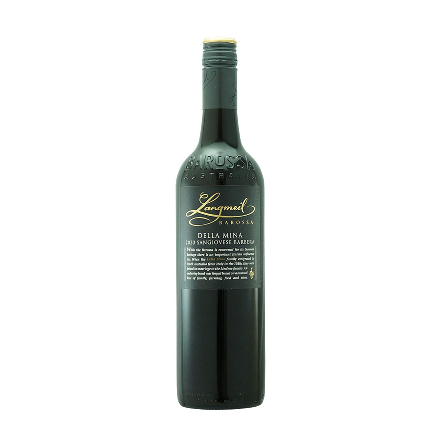 ラングメイル サンジョベーゼ バルベーラ 750ml × 6本[ケース販売] 送料無料(本州のみ) [スマイル オーストラリア 赤ワイン 65700]ギフト プレゼント 贈り物 お祝い 内祝い お返し 誕生日プレゼント 父の日 敬老の日