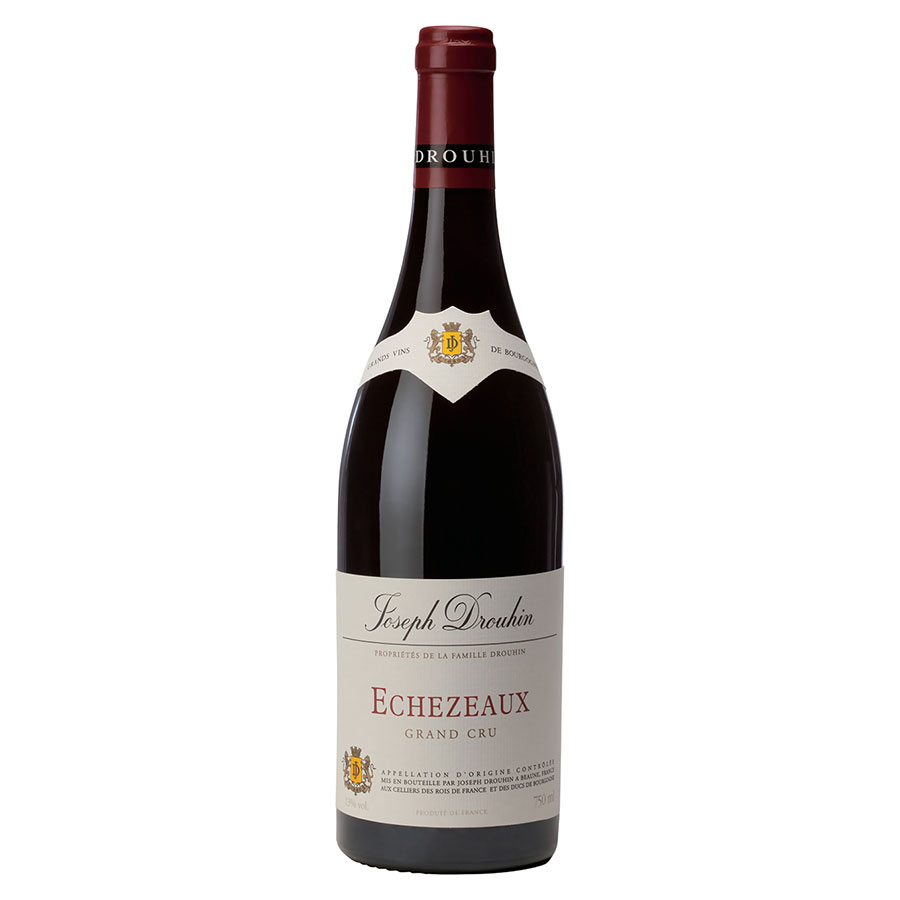 メゾン ジョゼフ ドルーアン エシェゾー グラン クリュ 750ml × 6本[ケース販売] 送料無料(本州のみ) [サッポロビール フランス 赤ワイン]ギフト プレゼント 贈り物 お祝い 内祝い お返し 誕生日プレゼント 父の日 敬老の日