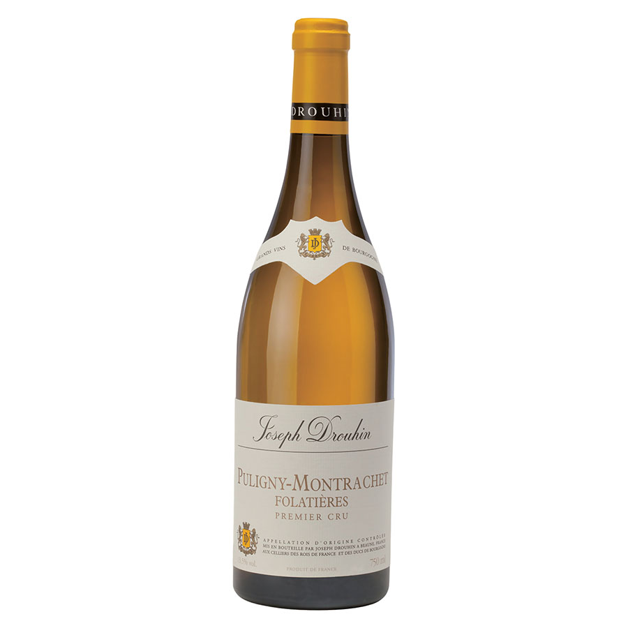メゾン ジョゼフ ドルーアン ピュリニー モンラッシェ プルミエ クリュ フォラティエール 750ml [サッポロビール フランス 白ワイン]ギフト プレゼント 贈り物 お祝い 内祝い お返し 誕生日プレゼント 父の日 敬老の日｜ハードリカー　店