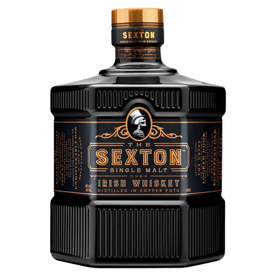 ザ セクストン シングルモルト 40度 700ml x 2本 送料無料(本州のみ) [アサヒビール アイリッシュウイスキー イギリス アイルランド 4B682]ギフト プレゼント 贈り物 お祝い 内祝い お返し 誕生日プレゼント 父の日 敬老の日