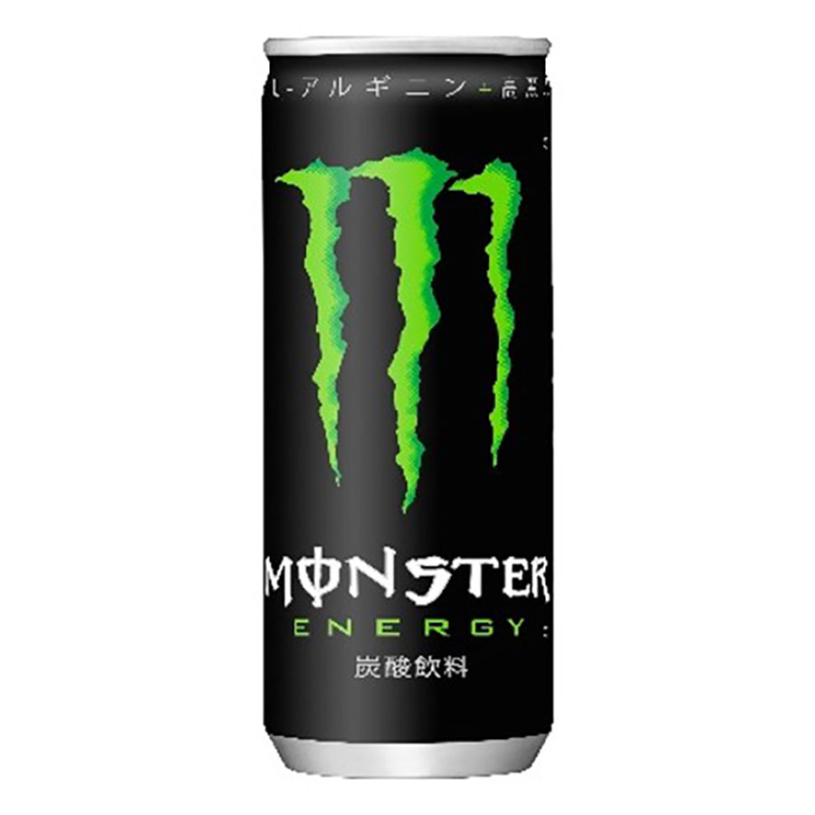 アサヒ モンスターエナジー ノンカフェイン 業務用 [缶] 250ml x 90本[3ケース販売] 送料無料(本州のみ) [アサヒビール 炭酸飲料 日本]ギフト プレゼント 贈り物 お祝い 内祝い お返し 誕生日プレゼント 父の日 敬老の日｜ハードリカー　店