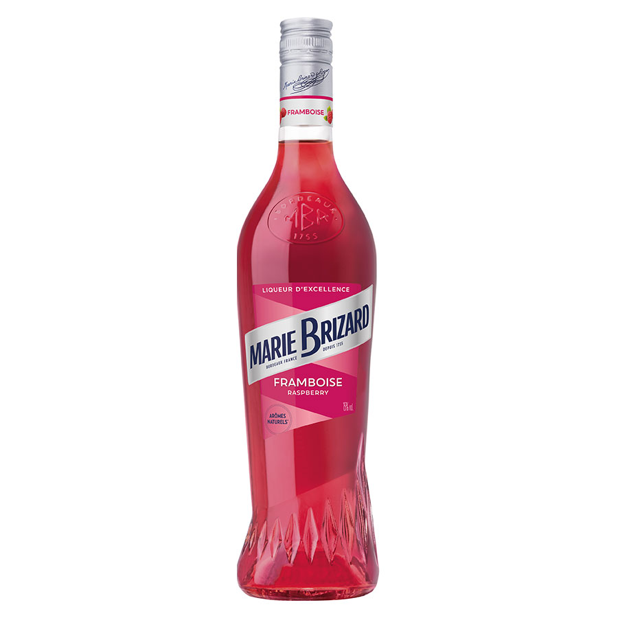 マリーブリザール ラズベリー 700ml x 6本[ケース販売] 送料無料(本州のみ) [明治屋 マリブリ スペイン リキュール 628159]ギフト プレゼント 贈り物 お祝い 内祝い お返し 誕生日プレゼント 父の日 敬老の日