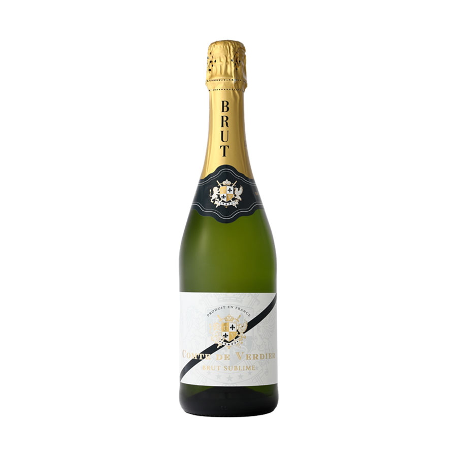 ボルドー コント ドゥ ヴェルディエ 750ml × 12本[ケース販売] 送料無料(本州のみ) [MK フランス 白ワイン 辛口 1218]ギフト プレゼント 贈り物 お祝い 内祝い お返し 誕生日プレゼント 父の日 敬老の日