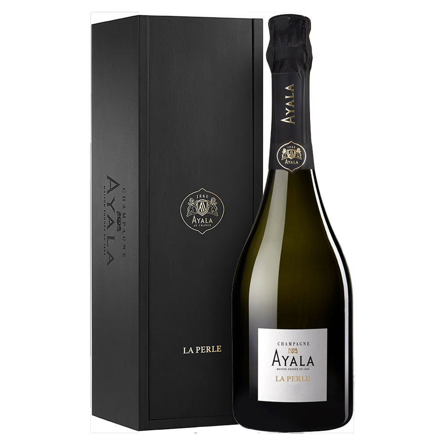アヤラ ラ ペルル[箱付] 750ml[MK フランス シャンパン 辛口 1744]ギフト プレゼント 贈り物 お祝い 内祝い お返し 誕生日プレゼント 父の日 敬老の日