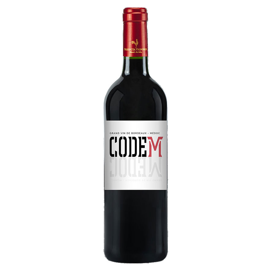 コード エム 750ml × 12本[ケース販売] 送料無料(本州のみ) [MK フランス 赤ワイン フルボディ 1200]ギフト プレゼント 贈り物 お祝い 内祝い お返し 誕生日プレゼント 父の日 敬老の日