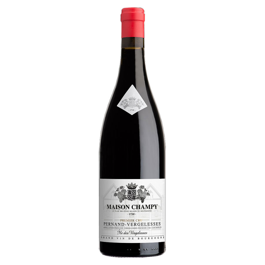 メゾン シャンピー ペルナン ヴェルジュレス プルミエ クリュ イル デ ヴェルジュレス ルージュ 750ml [三国 フランス 赤ワイン 02656]ギフト プレゼント 贈り物 お祝い 内祝い お返し 誕生日プレゼント 父の日 敬老の日