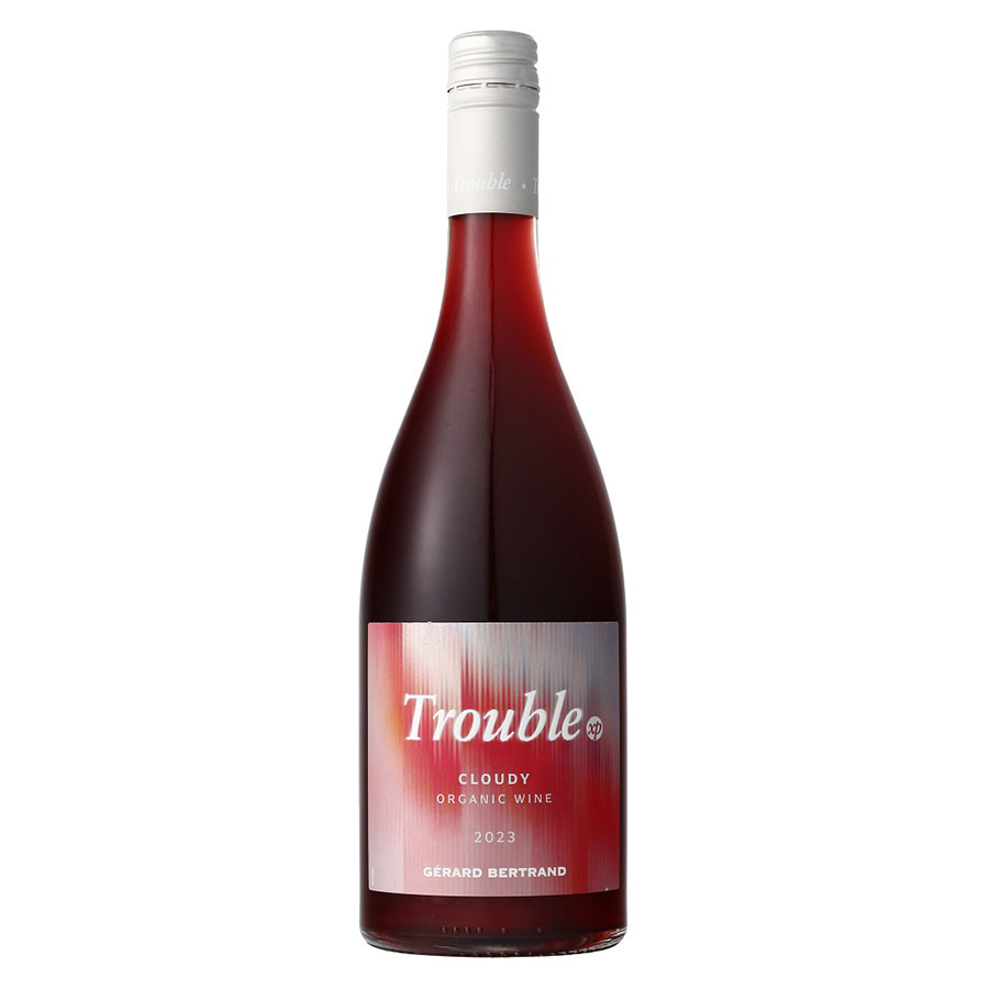 ジェラール ベルトラン ジオ トロブル ルージュ 750ml × 12本[ケース販売] 送料無料(本州のみ) [三国 フランス 赤ワイン 05963]ギフト プレゼント 贈り物 お祝い 内祝い お返し 誕生日プレゼント 父の日 敬老の日