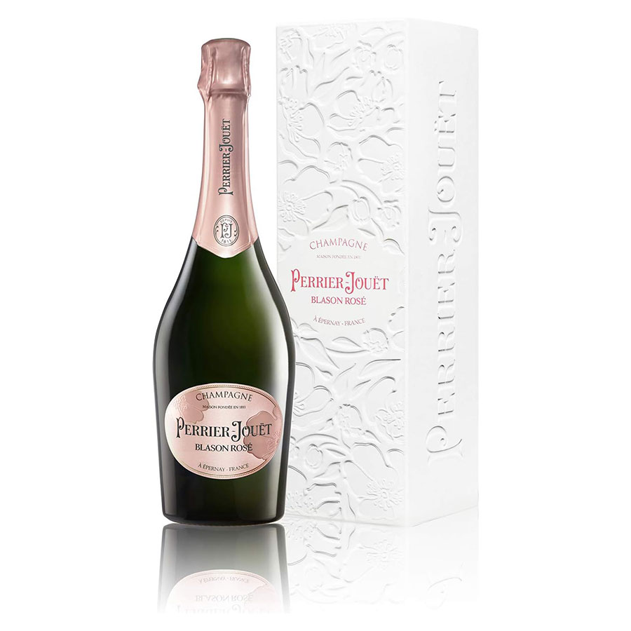 ペリエ ジュエ ブラゾン ロゼ エコロジカル ボックス [箱付] 750ml x 2本 送料無料(本州のみ) [ペルノ フランス シャンパン]ギフト プレゼント 贈り物 お祝い 内祝い お返し 誕生日プレゼント 父の日 敬老の日｜ハードリカー　店