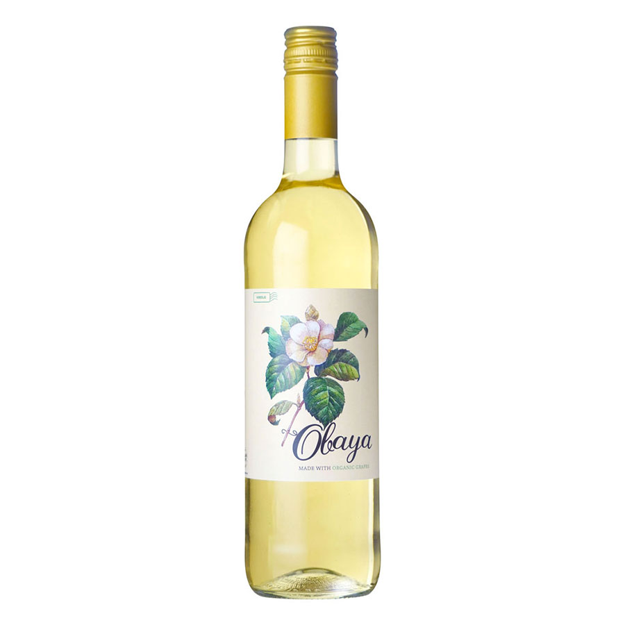 デ アンドレス シスターズ オバヤ ブランコ ベルデホ 750ml × 12本[ケース販売] 送料無料(本州のみ) 【メーカー直送】[稲葉 スペイン 白ワイン 辛口 S306]ギフト プレゼント 贈り物 お祝い 内祝い お返し 誕生日プレゼント 父の日 敬老の日