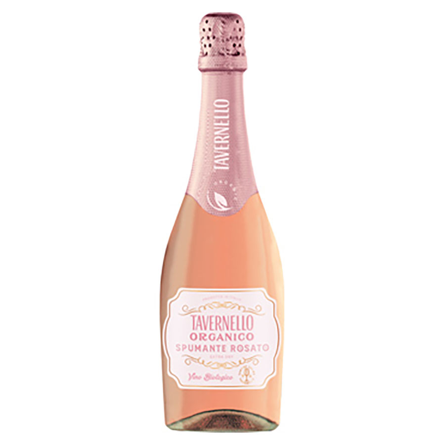 タヴェルネッロ オルガニコ スプマンテ ロゼ 750ml × 12本[ケース販売] 送料無料(本州のみ) [サントリー ロゼワイン イタリア 果実酒 TVOSPR]ギフト プレゼント 贈り物 お祝い 内祝い お返し 誕生日プレゼント 父の日 敬老の日