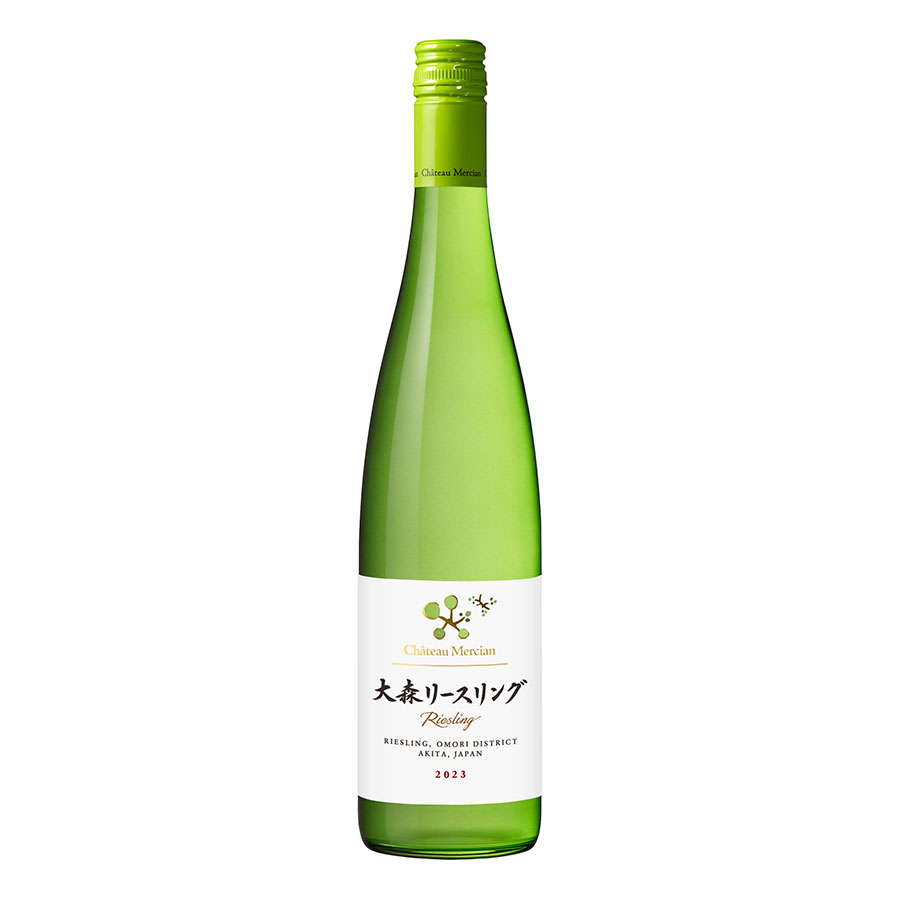 シャトー メルシャン 大森リースリング 750ml &times; 12本[ケース販売] 送料無料(本州のみ) [メルシャン 日本 白ワイン 辛口 425760]ギフト プレゼント 贈り物 お祝い 内祝い お返し 誕生日プレゼント 父の日 敬老の日｜ハードリカー　店