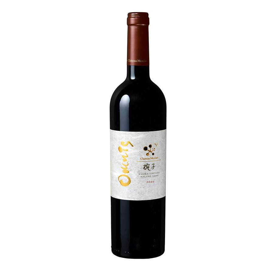 シャトー メルシャン 椀子 オムニス 750ml &times; 6本[ケース販売] 送料無料(本州のみ) [メルシャン 日本 赤ワイン フルボディ 424116]ギフト プレゼント 贈り物 お祝い 内祝い お返し 誕生日プレゼント 父の日 敬老の日｜ハードリカー　店
