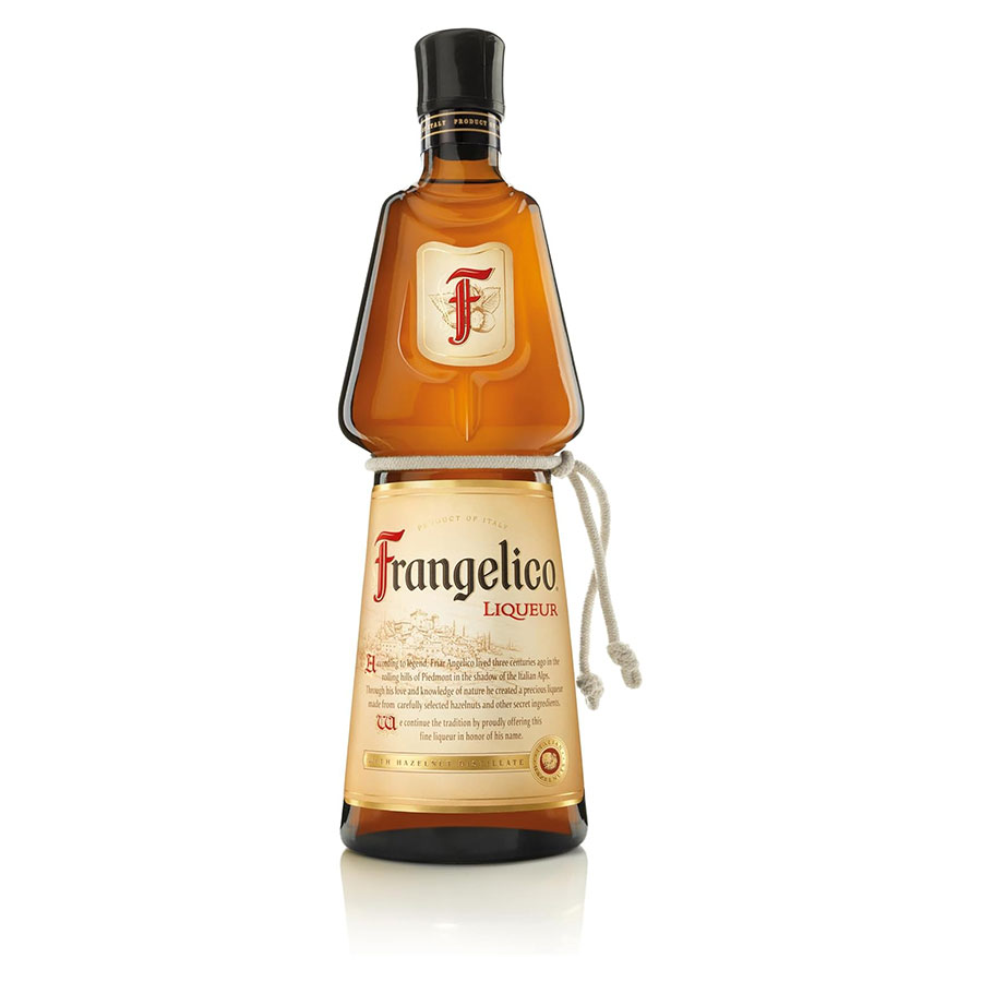 フランジェリコ 20度 700ml x 12本[ケース販売] 送料無料(本州のみ) [カンパリジャパン 正規品 リキュール イタリア]ギフト プレゼント 贈り物 お祝い 内祝い お返し 誕生日プレゼント 父の日 敬老の日