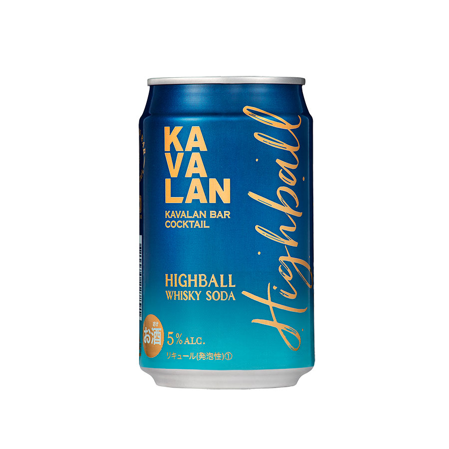 カバラン バー カクテル ハイボール 5度 [缶] 320ml x 24本[ケース販売] 送料無料(本州のみ) [NS 台湾 ハイボール 204906][3ケースまで同梱可能]ギフト プレゼント 贈り物 お祝い 内祝い お返し 誕生日プレゼント 父の日 敬老の日