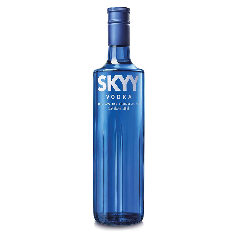 スカイ ウオッカ (37度) 700ml x 12本[ケース販売][カンパリジャパン 正規品 スピリッツ ウオッカ イタリア]ギフト プレゼント 贈り物 お祝い 内祝い お返し 誕生日プレゼント 父の日 敬老の日