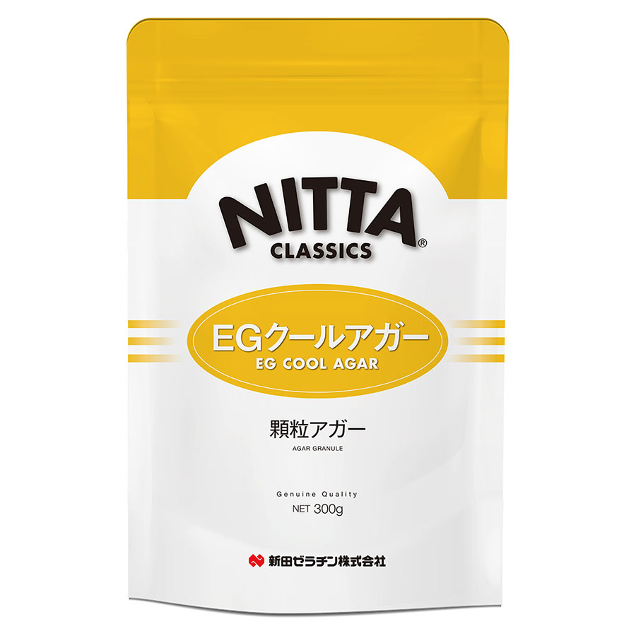 新田ゼラチン EGクールアガー 300g x 20袋[ケース販売][新田ゼラチン アガー 日本]ギフト プレゼント 贈り物 お祝い 内祝い お返し 誕生日プレゼント 父の日 敬老の日
