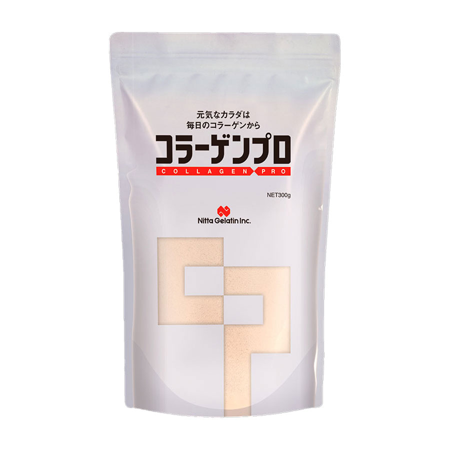 新田ゼラチン コラーゲンプロ 300g x 20袋[ケース販売][新田ゼラチン 日本]ギフト プレゼント 贈り物 お祝い 内祝い お返し 誕生日プレゼント 父の日 敬老の日
