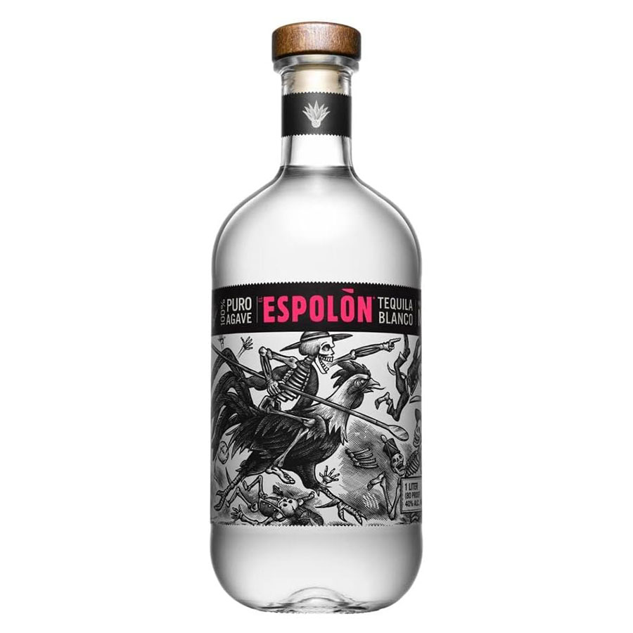 エスポロン ブランコ 40度 750ml x 6本[ケース販売] 送料無料(本州のみ) [カンパリジャパン 正規品 スピリッツ テキーラ メキシコ]ギフト プレゼント 贈り物 お祝い 内祝い お返し 誕生日プレゼント 父の日 敬老の日｜ハードリカー　店