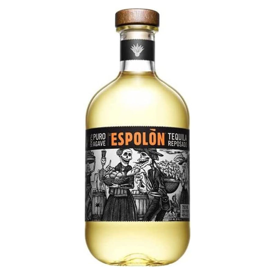 エスポロン レポサド 40度 750ml x 2本 送料無料(本州のみ) [カンパリジャパン 正規品 スピリッツ テキーラ メキシコ]ギフト プレゼント 贈り物 お祝い 内祝い お返し 誕生日プレゼント 父の日 敬老の日
