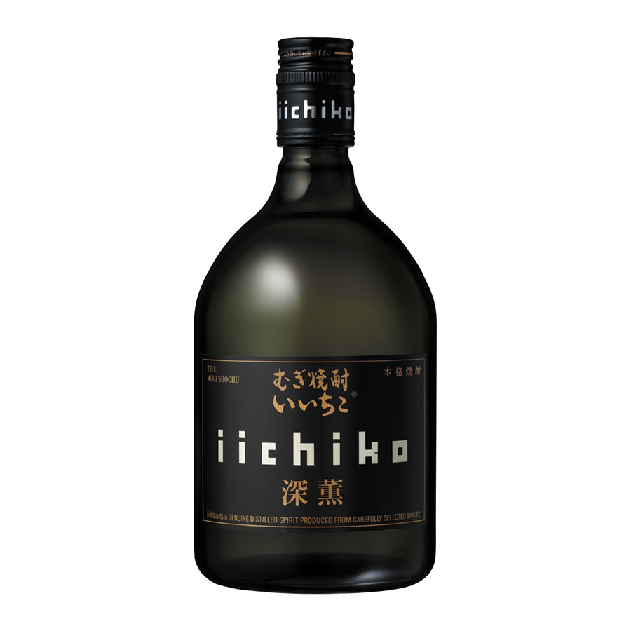 いいちこ深薫 麦 25度 720ml x 12本[ケース販売] 送料無料(本州のみ) [三和酒類 麦焼酎 むぎ焼酎 乙類 日本 大分県]対応 当日発送ギフト プレゼント 敬老の日 お歳暮 御歳暮｜ハードリカー　店