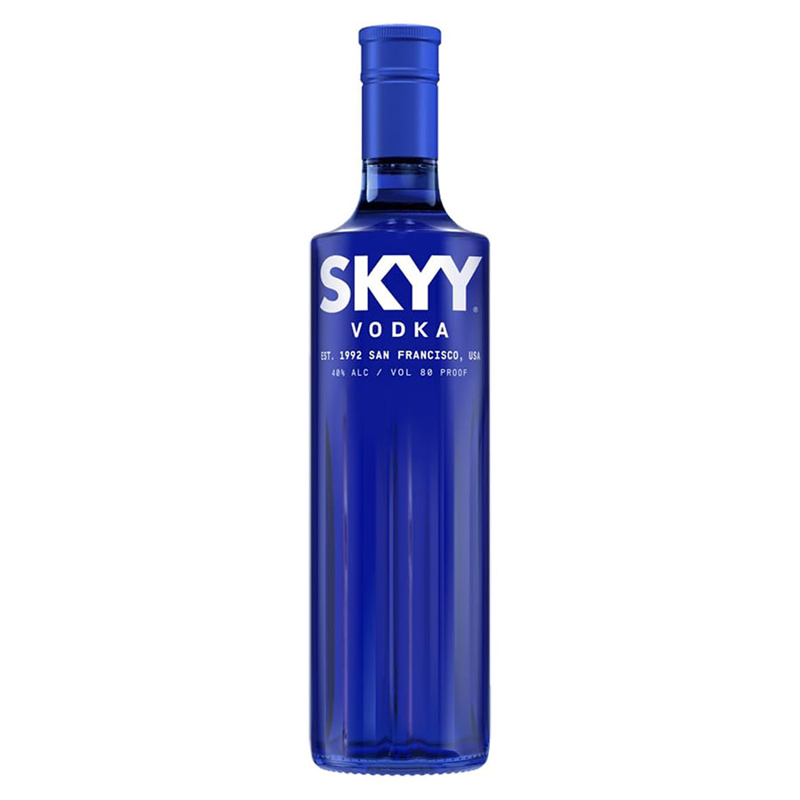スカイ ウオッカ 40度 750ml x 12本[ケース販売][カンパリジャパン 正規品 スピリッツ ウオッカ イタリア]ギフト プレゼント 贈り物 お祝い 内祝い お返し 誕生日プレゼント 父の日 敬老の日