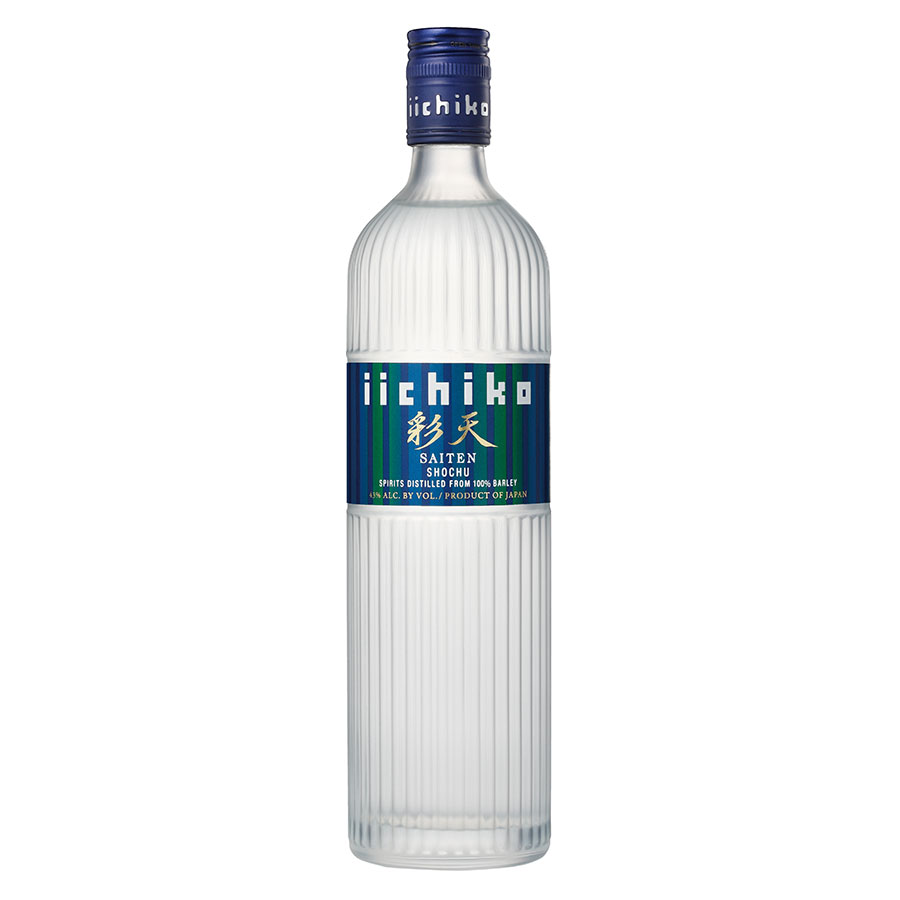 iichiko 彩天(さいてん さいてん) (業務用) 43度 700ml x 6本[ケース販売][三和酒類 麦焼酎 むぎ焼酎 乙類 日本 大分県]ギフト プレゼント 贈り物 お祝い 内祝い お返し 誕生日プレゼント 父の日 敬老の日｜ハードリカー　店