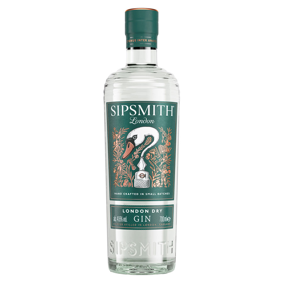 サントリー シップスミス ロンドンドライ 41度 [瓶] 700ml &times; 6本[ケース販売] 送料無料(本州のみ) [サントリー ジン スピリッツ イギリス YSIPLD]ギフト プレゼント 贈り物 お祝い 内祝い お返し 誕生日プレゼント 父の日 敬老の日｜ハードリカー　店