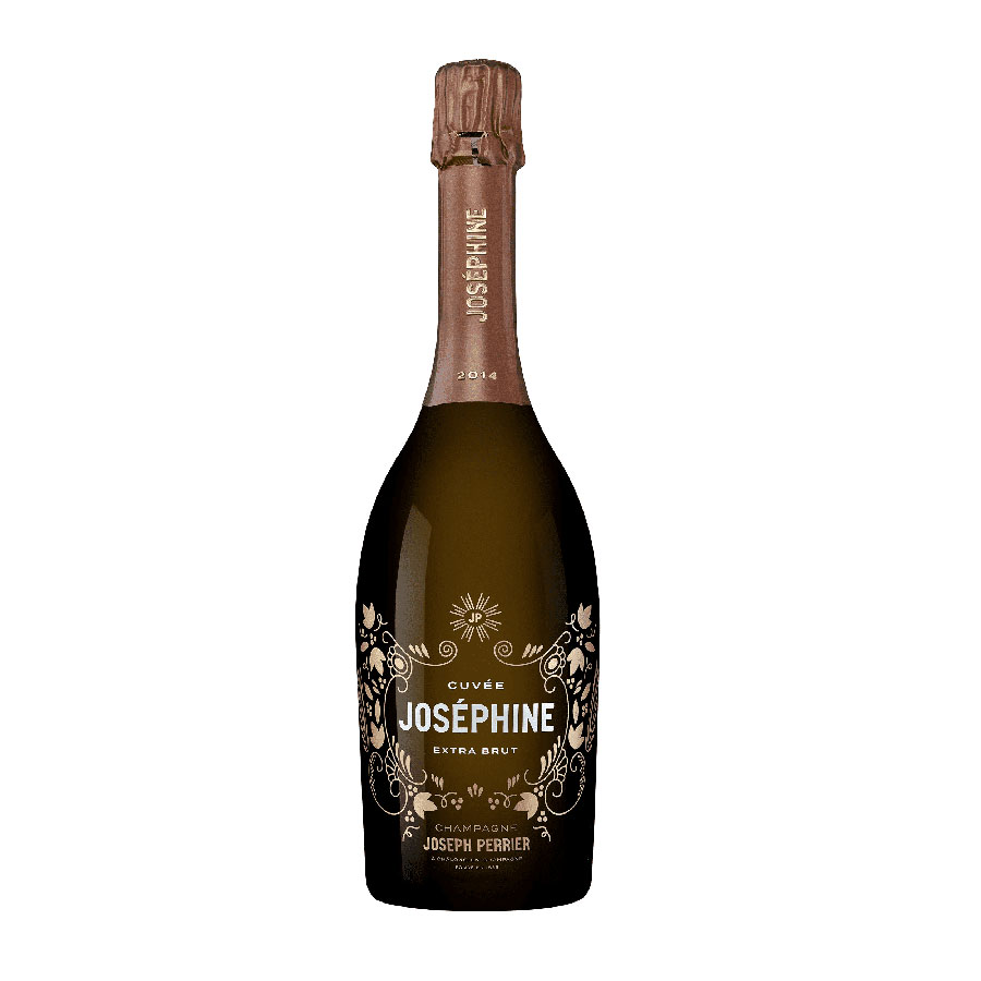 ジョセフ ペリエ キュヴェ ジョセフィーヌ 750ml x 6本[ケース販売] 送料無料(本州のみ) [JAL フランス シャンパン シャンパーニュ EJPCJN14]｜ハードリカー　店