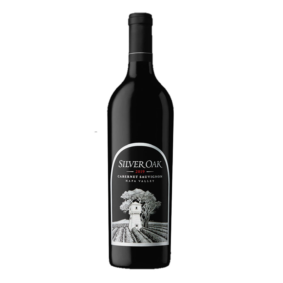 シルヴァー オーク ナパヴァレー カベルネ ソーヴィニヨン 750ml[JAL アメリカ 赤ワイン カリフォルニア ESONC19]｜ハードリカー　店