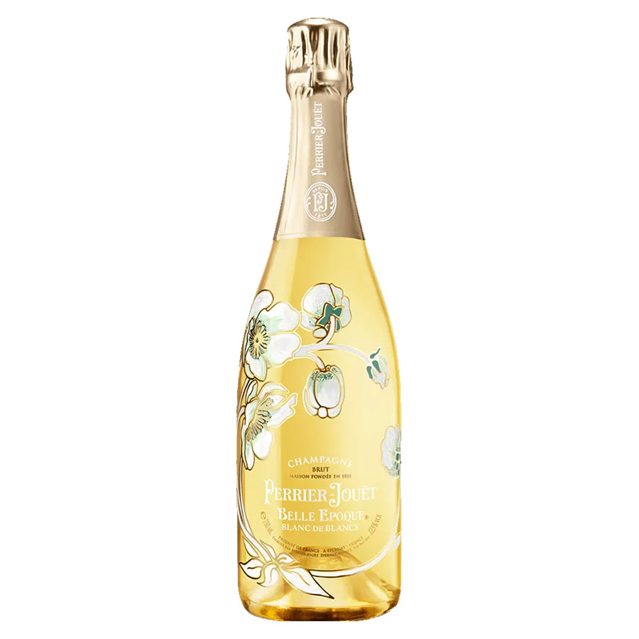 ペリエ ジュエ ベル エポック ブラン ド ブラン 12.5度 750ml x 6本[ケース販売] 送料無料(本州のみ) [PL フランス シャンパン シャンパーニュ 51520515]