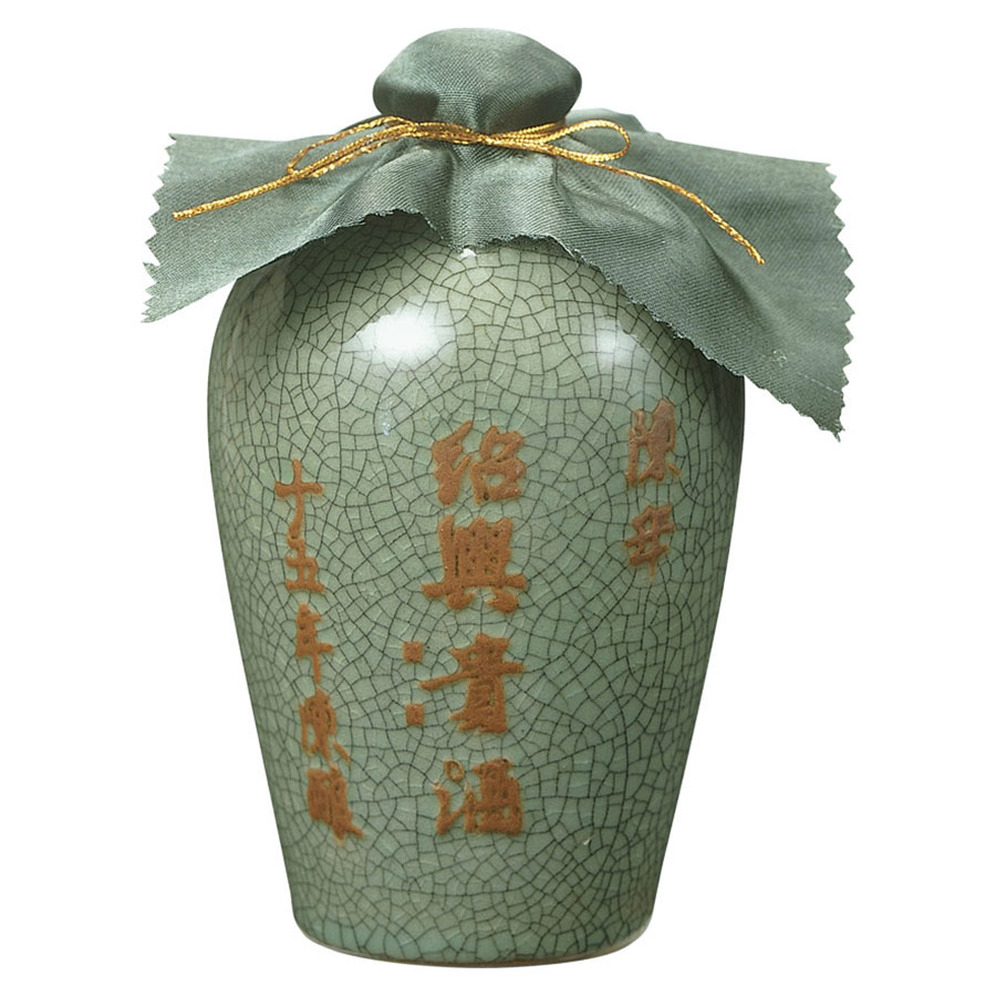 永昌源 陳年 紹興貴酒１５年 15度 [壷] 500ml 送料無料(本州のみ) [キリンビール 中国酒 紹興酒 中国 403442]