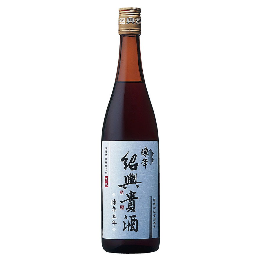 永昌源 陳年 紹興貴酒５年 16度 640ml x 12本[ケース販売][キリンビール 中国酒 紹興酒 中国 403435]｜ハードリカー　店