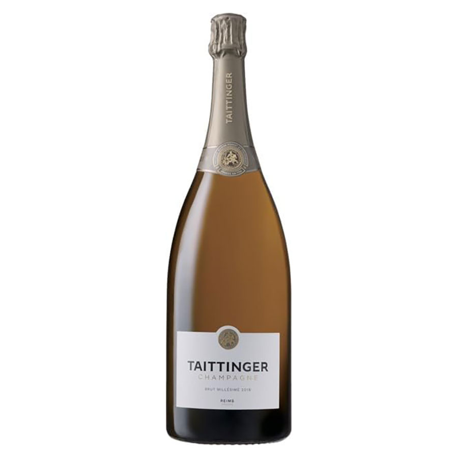 テタンジェ ブリュットミレジメ マグナム 1.5L 1500ml 送料無料(本州のみ) [サッポロ フランス 白ワイン 辛口 3C99]｜ハードリカー　店