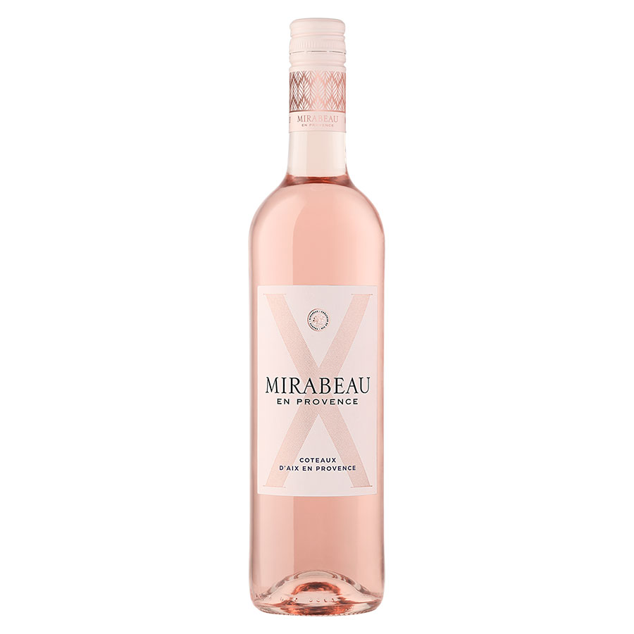 メゾン ミラボー X ロゼ 750ml x 6本[ケース販売] 送料無料(本州のみ) [AC フランス 南仏 ロゼワイン 辛口 12.5度 07420123]｜ハードリカー　店