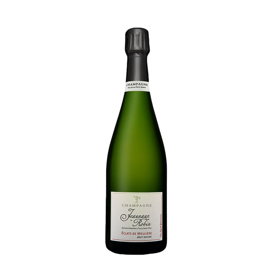 シャンパーニュ ジョノー ロバン エクラ ド ムリエール ブリュット ナチュール 750ml[AC フランス シャンパーニュ シャンパン 辛口 12度 07438100]｜ハードリカー　店