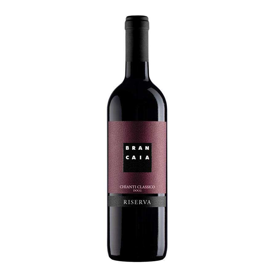 ブランカイア キャンティ クラシコ リゼルヴァ DOCG 750ml x 6本[ケース販売] 送料無料(本州のみ) [AC イタリア 赤ワイン ミディアムボディ 13.5度 08331121]