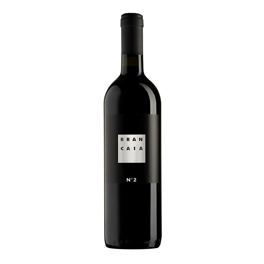 ブランカイア ヌメロ ドゥーエ マレンマ トスカーナ DOC 750ml x 6本[ケース販売] 送料無料(本州のみ) [AC イタリア 赤ワイン ミディアムボディ 14.5度 08332121]