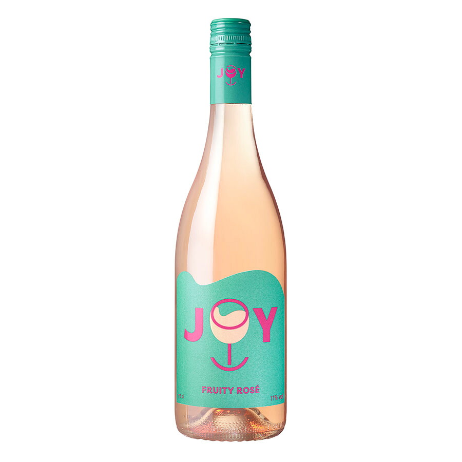 コンチャ イ トロ ジョイ フルーティ ロゼ 750ml x 12本[ケース販売] 送料無料(本州のみ) [メルシャン チリ ロゼワイン 11度 やや甘口 426657]｜ハードリカー　店