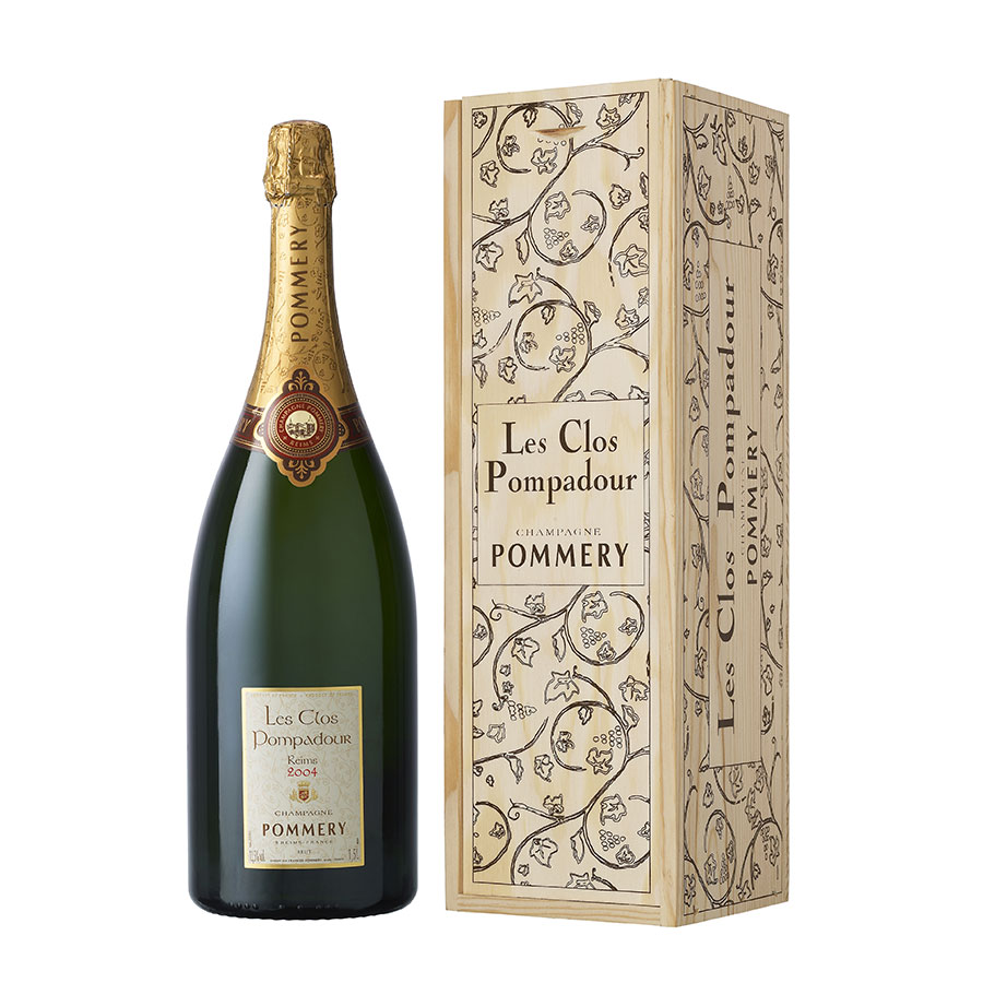 ポメリー クロ・ポンパドール 1500ml ［VP 80102 シャンパン フランス］ 75,340円